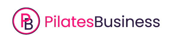 pilates business logo